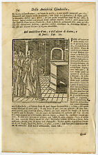 Antique Print-RELIGION-ALTAR-JERUZALEM-TEMPLE-Anonymous-ca. 1770