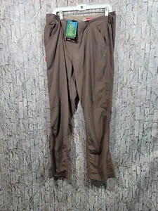 Craghoppers Women's 14 NL Trousers Green UV Insect Shield Repellent Apparel NEW - Picture 1 of 12
