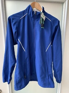NWT Page& Tuttle Women Golf  Light Jacket Size Medium  - Picture 1 of 4