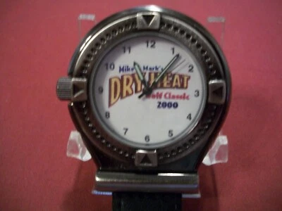 Reloj clásico de golf Mike & Marks Dry Heat 2000 vintage raro coleccionable Foto 1 de 2