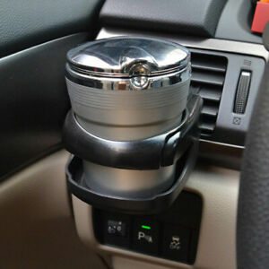 Car Drink Cup Holder Air Vent Clip-on Mount Water Bottle Stand Holder Universal