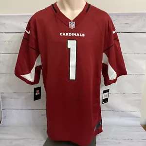 Kyler Murray #1 Arizona Cardinals Herren rot Fußball Trikot Größe 2XL Nike NEU - Bild 1 von 6
