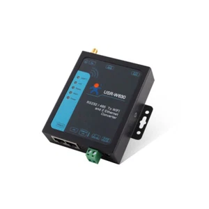USR-W630 convertitore industriale da seriale a WIFI ed Ethernet supporta due Ethernet - Foto 1 di 5