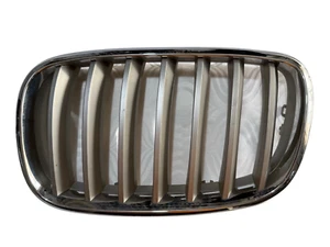 BMW X5 X6 Original Left Driver Side Grille Fits 51317185223 For 2011 BMW X5 - Picture 1 of 4