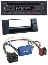 Produktbild - Blaupunkt USB DAB CD Bluetooth MP3 Autoradio für BMW 5er E39 X5 E53 Ablagefach A