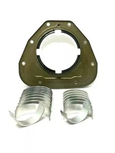 CRANKSHAFT SET FOR M9R 2.0D: MAIN + BIG END BEARINGS STD + REAR SEAL - Picture 1 of 3