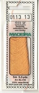 SILK - Madeira brand - Colour 0113 - Length 5m - 018.0113 - 3899 - Picture 1 of 1