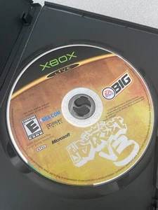 Microsoft XBox NBA Street V3 only game ( free shipping to Canada ) - Picture 1 of 1