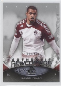 2011 SP Game Used Edition Authentic Newcomers /499 Caleb Folan #63