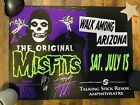 Og Misfits Signed Phoenix Poster #87/500 Rare Mint Danzig Samhain