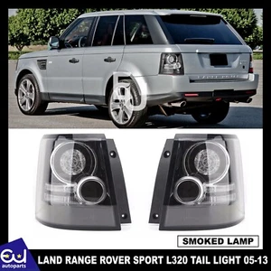 2× REAR LIGHT FOR LAND RANGE ROVER SPORT L320 2005-2013 TAIL BRAKE LAMPS LH & RH - Picture 1 of 19