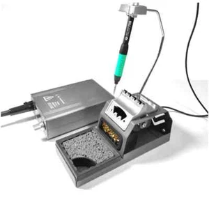 Soldador eléctrico Oss T115 con estación de soldadura PCB de control de temperatura - Imagen 1 de 15