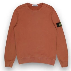 Sudadera Stone Island Jumper Talla Pequeña Salmón - Imagen 1 de 4