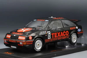 Ford Sierra RS Cosworth, No.6, WTCC, 24h Spa, 1987, S.Soper/P.Dieudonne/P.Str... - Imagen 1 de 3