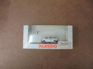 Albedo 200307 VW Transporter silber "mdr"-Aufdruck - Bild 1 von 1