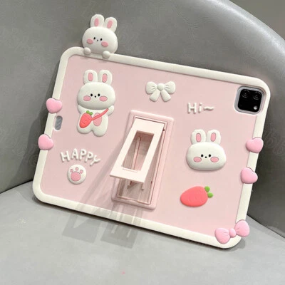 For iPad Pro 10th 9th 8th 12.9'' 6 5 4 Gen Mini Air Protectora Antigolpes case - Image 1 of 4