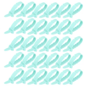 50 Pcs Datenkabelspeicherbindungen Reisen Kabel-Organizer Für Den Schreibtisch - Bild 1 von 12