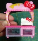 Hello Kitty Cafe Bakery Fast Food Shop Counter Cash Register Blip Toys 2014 3.5"