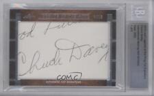 2013 Leaf Legends of the Ring Boxing Cut Signature Edition 10