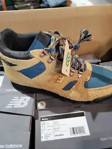 New Balance Rainier verde azulado tostado... Nuevo con etiquetas con caja - Imagen 1 de 5