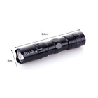 Mini LED Flashlight Waterproof Lantern Zoomable For Hunting Camp Outdoor T-lk