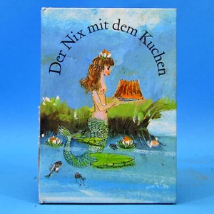 Der Nix mit dem Kuchen | Sagen aus ... DDR 1989 Die kleinen Trompeterbücher 176 - Foto 1 di 1