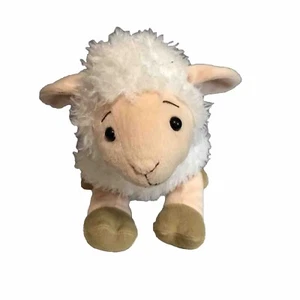 Kohls Cares White Sheep Lamb Eric Carle Plush Stuffed Animal Toy - Picture 1 of 6