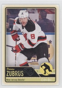 2012-13 O-Pee-Chee Dainius Zubrus #417