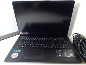 MSI GP76 Leopard Intel Core i7 11800H 2,30 GHz 32 GB RAM 1 TB SSD Win 11 Pro 3070 - Foto 1 di 11