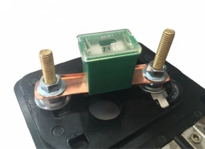 Classic Mini New Dummy Voltage Regulator Screw-in Style - Bild 1 von 2
