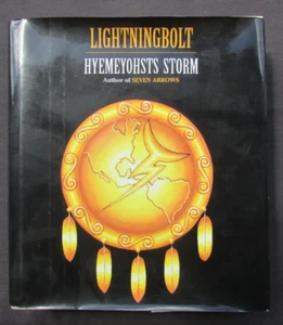 1994 Lightningbolt - Hyemeyohsts Storm - 1st Edition! - Bild 1 von 6