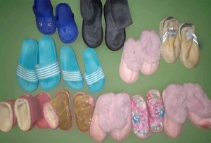 Lot Of 11🧁| Girls Shoes👟  Sizes 5c-2Y - Picture 1 of 7