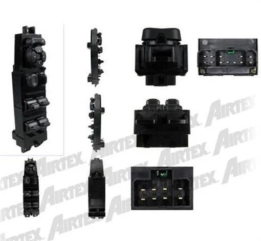 2003-2010 Dodge Master Power Window Switch Airtex 1S4109 - Image 1 of 1