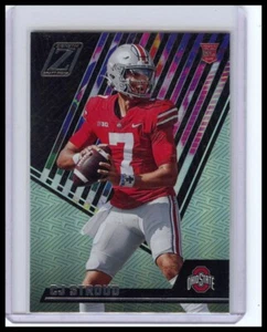 2023 Panini Chronicles Draft Picks #2 C.J. Stroud Zenith RC Rookie - Picture 1 of 2