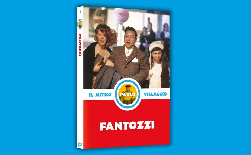 Fantozzi (DVD) - Usato come nuovo - edizione editoriale - Immagine 1 di 1