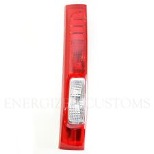 For Vauxhall Vivaro 2006-2015 Rear Tail Light Lamp Drivers Side Right 4 Notches