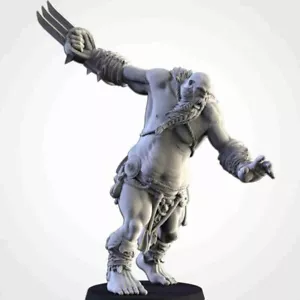 Riese - Ogerstämme - Txalri Fabrikminiaturen 28 mm - Bild 1 von 5