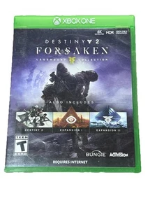 Destiny 2: Forsaken - Legendary Collection - (Microsoft Xbox One) - Imagen 1 de 4
