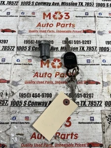 NUEVO FORD OEM INTERRUPTOR DE ENCENDIDO CILINDRO DE BLOQUEO CON 1 TRANSPONDEDOR LLAVES ASTILLADAS 2008 - Imagen 1 de 2