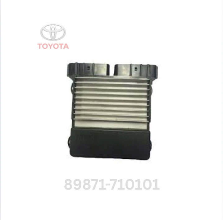 Toyota OEM Lexus Genuine Land Cruiser Hiace LX DRIVER INJECTOR 89871-71010 - Image 1 of 1