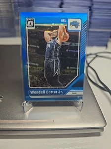 24-25 Donruss Optic Wendell Carter Blue /225 No. 126 - Picture 1 of 2