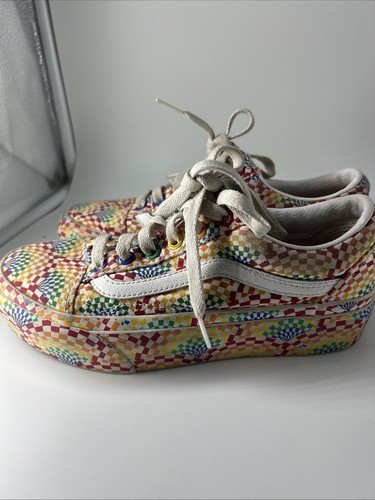 Taglia 4 VANS Oldol Skoolorm Platf