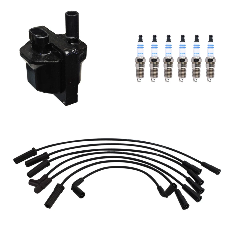 Kit de encendido Denso para Chevrolet Silverado 1500 Foto 1 de 1