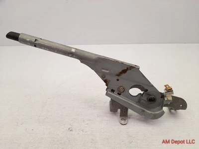 2000 BMW 330ci 325ci 325i 330i E46 Emergency Park Hand Brake Lever Mechanism  - Image 1 of 3