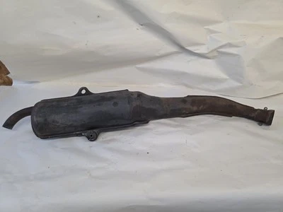 03 Tubo de escape silenciador Polaris Trail Blazer 250 2x4 Foto 1 de 4