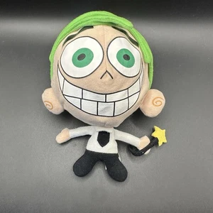 Nickelodeon The Fairly Odd Parents Cosmo Fee Plüsch Wendekäfer - Bild 1 von 11
