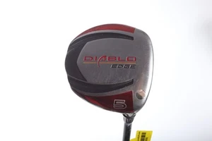Callaway Diablo Edge 18* 5-Wood Seniors Flex Callaway RAZR Good - Picture 1 of 8