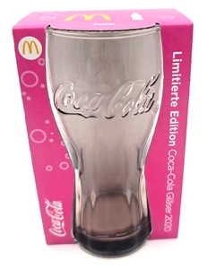 MC Donalds Coca Cola Glas 2020 - Limitierte Edition PINK - NEU OVP - Bild 1 von 4