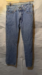 Jeans Levi Strauss 505 W29 L30 corte regular - Imagen 1 de 8