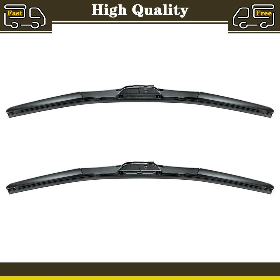 2 limpiaparabrisas delantero para Ford E-150 4,6 L 5,4 L 4,2 L Foto 1 de 2